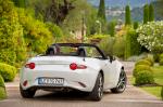 Mazda MX-5 Roadster 2014 года